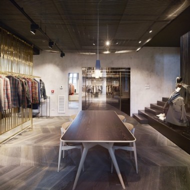 米兰Lardini男装服装概念专卖店空间创意设计11520.jpg