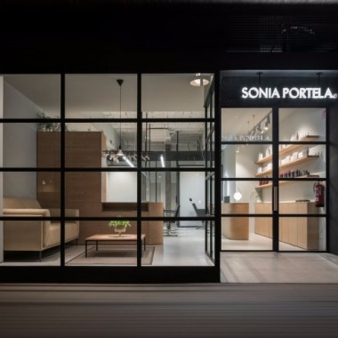 西班牙Sonia Portela美发沙龙 - Nan arquitectos1639.jpg