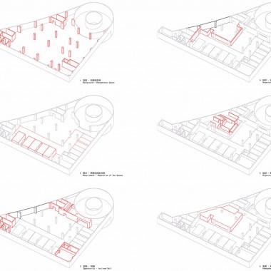 最新 - 垣建筑设计工作室：西安 模糊的“墙” – 杜雅汽车特效涂料系统陕西服务站空间设计1126.jpg
