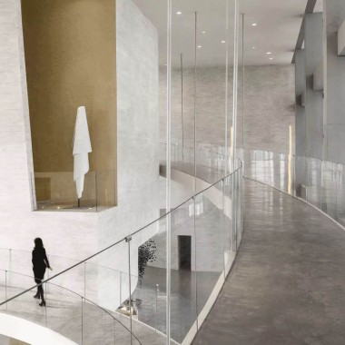 LSDCASA&水相设计：用艺术感打造媲美美术馆的售楼处！3347.jpg