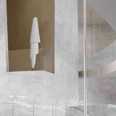LSDCASA&水相设计：用艺术感打造媲美美术馆的售楼处！3349.jpg