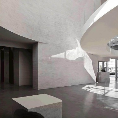 LSDCASA-水相设计：用艺术感打造媲美美术馆的售楼处！3656.jpg
