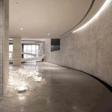 LSDCASA-水相设计：用艺术感打造媲美美术馆的售楼处！3662.jpg