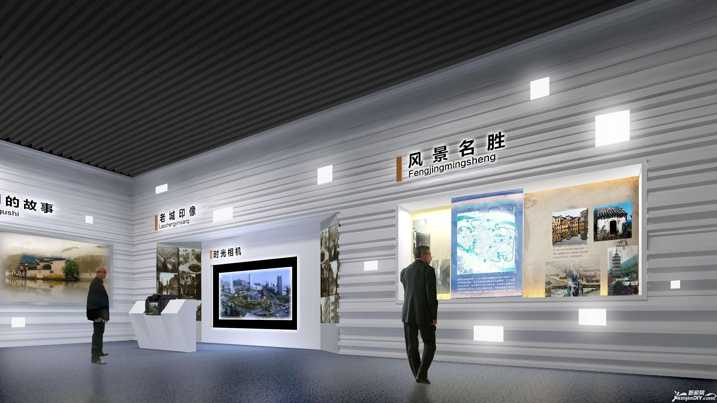 安徽_宣城_泾县城市规划展览馆