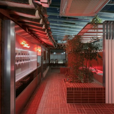 首发  东方与当代的结合 - Caligari Brewing啤酒餐厅255.jpg