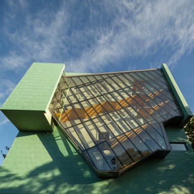 Mitchell and Stout Architects - 新西兰现代美术馆 Te Uru - Waitakere 1415.jpg