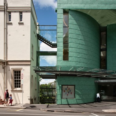 Mitchell and Stout Architects - 新西兰现代美术馆 Te Uru - Waitakere 1417.jpg
