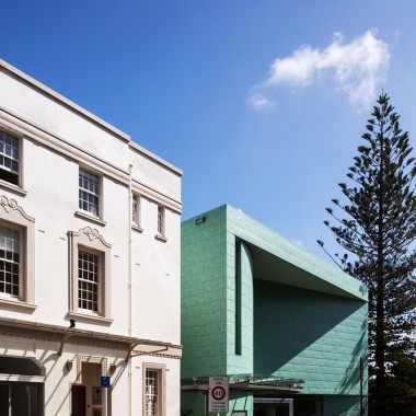 Mitchell and Stout Architects - 新西兰现代美术馆 Te Uru - Waitakere 1419.jpg