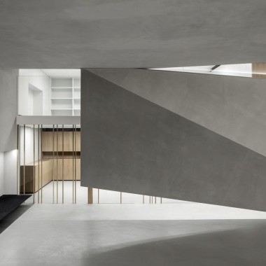 Pitaro办公家具展厅，以色列  Baranowitz & Goldberg Architects + Pitsou Kedem Architects4244.jpg