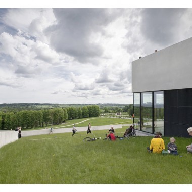 奥胡斯史前历史博物馆 Henning Larsen Architects25168.jpg
