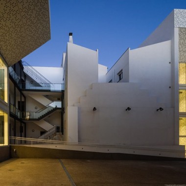 巴达霍斯美术馆，西班牙  Estudio Arquitectura Hago4808.jpg