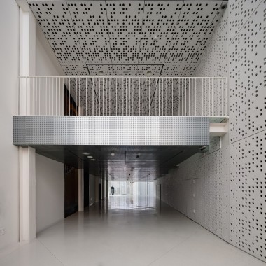 巴达霍斯美术馆，西班牙  Estudio Arquitectura Hago4812.jpg