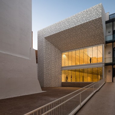 巴达霍斯美术馆，西班牙  Estudio Arquitectura Hago4817.jpg