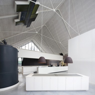 比利时 Mons 纪念博物馆  Atelier darchitecture Pierre Hebbelinck 24932.jpg