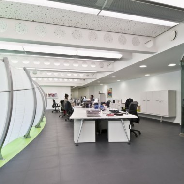 电通公司伦敦办公室，Dentsu London Office Interior by Essentia Designs2589.jpg