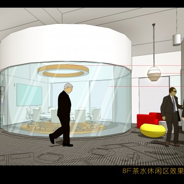 国内著名企业TencentQQ办公室全套高清无水印概念效果图 21张2904.jpg