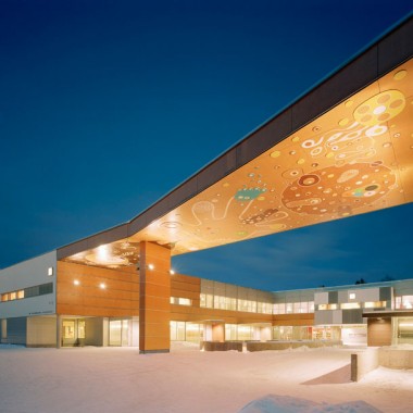芬兰建筑博物馆展览  世界上最好的学校12189.jpg