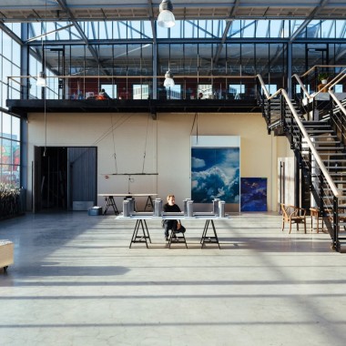 鹿特丹：玻璃工厂转变为21世纪的梦想实验室8866.jpg