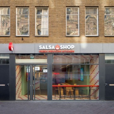 荷兰海牙 The Salsa Shop 餐厅  Ninetynine15538.jpg