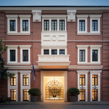 琥珀大楼大堂及公共区改造设计  上海境物建筑设计咨询有限公司15891.jpg