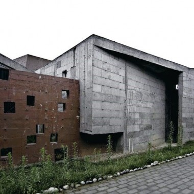 建川博物馆·战俘馆，四川安仁  筑境设计23761.jpg