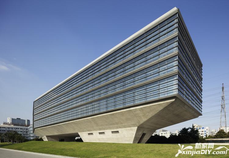 上海漕河泾新洲大楼 gmp architects设计案例-j&s国际