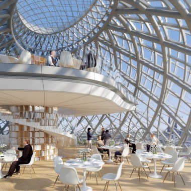 卢森堡市波斯特酒店方案公布，百年建筑的“未来变形记”4981.jpg