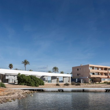 Formentera水上运动中心，西班牙  Marià Castelló Architecture116.jpg
