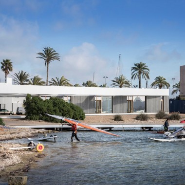 Formentera水上运动中心，西班牙  Marià Castelló Architecture135.jpg