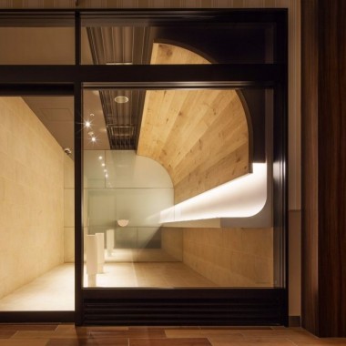 Hiroyuki Ogawa Architects：日本 非传统吸烟体验6851.jpg