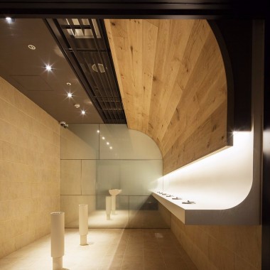 Hiroyuki Ogawa Architects：日本 非传统吸烟体验6852.jpg