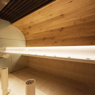 Hiroyuki Ogawa Architects：日本 非传统吸烟体验6853.jpg