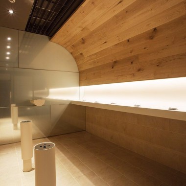 Hiroyuki Ogawa Architects：日本 非传统吸烟体验6854.jpg