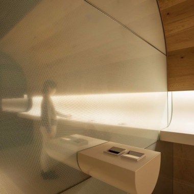 Hiroyuki Ogawa Architects：日本 非传统吸烟体验6857.jpg