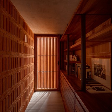 Iturbide工作室，墨西哥  Taller de Arquitectura16462.jpg