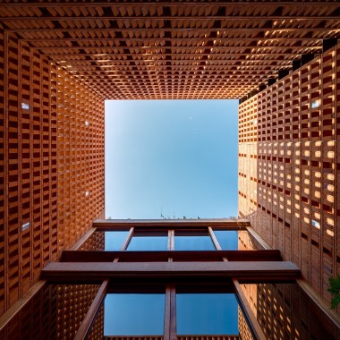 Iturbide工作室，墨西哥  Taller de Arquitectura16470.jpg
