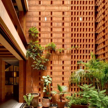 Iturbide工作室，墨西哥  Taller de Arquitectura16471.jpg