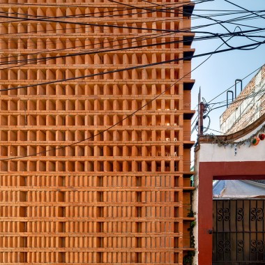 Iturbide工作室，墨西哥  Taller de Arquitectura16475.jpg