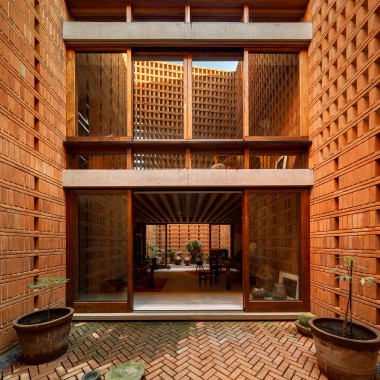 Iturbide工作室，墨西哥  Taller de Arquitectura16478.jpg