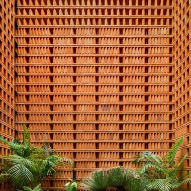 Iturbide工作室，墨西哥  Taller de Arquitectura16479.jpg