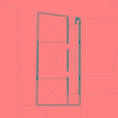 Iturbide工作室，墨西哥  Taller de Arquitectura16482.jpg