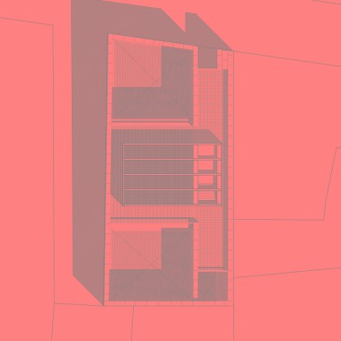 Iturbide工作室，墨西哥  Taller de Arquitectura16484.jpg