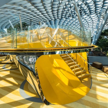 Jewel樟宜机场大楼探索滑梯，新加坡  Carve + Playpoint13320.jpg
