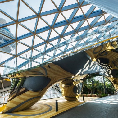 Jewel樟宜机场大楼探索滑梯，新加坡  Carve + Playpoint13322.jpg