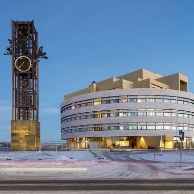 Kiruna新市政厅，瑞典  Henning Larsen5195.jpg