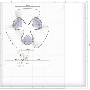 KnitCandela壳体结构，墨西哥  Zaha Hadid Architects5694.jpg