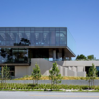 MWB 硅谷大厦，灵活建筑形式创造最舒适办公环境  WRNS Studio + Clive Wilkinson Architects4545.jpg