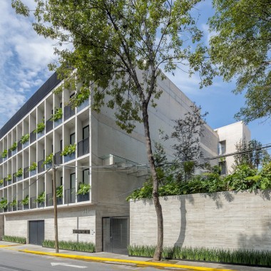 MX581公寓楼，墨西哥  HGR Arquitectos5245.jpg