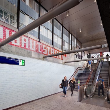 Oostlijn地铁站改造，阿姆斯特丹  GROUP A14909.jpg