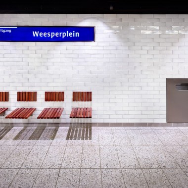 Oostlijn地铁站改造，阿姆斯特丹  GROUP A14912.jpg